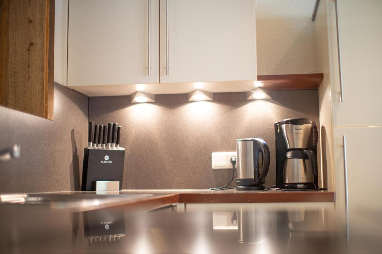 A Casa Bernstein Apartment เซิลเดน ภายนอก รูปภาพ