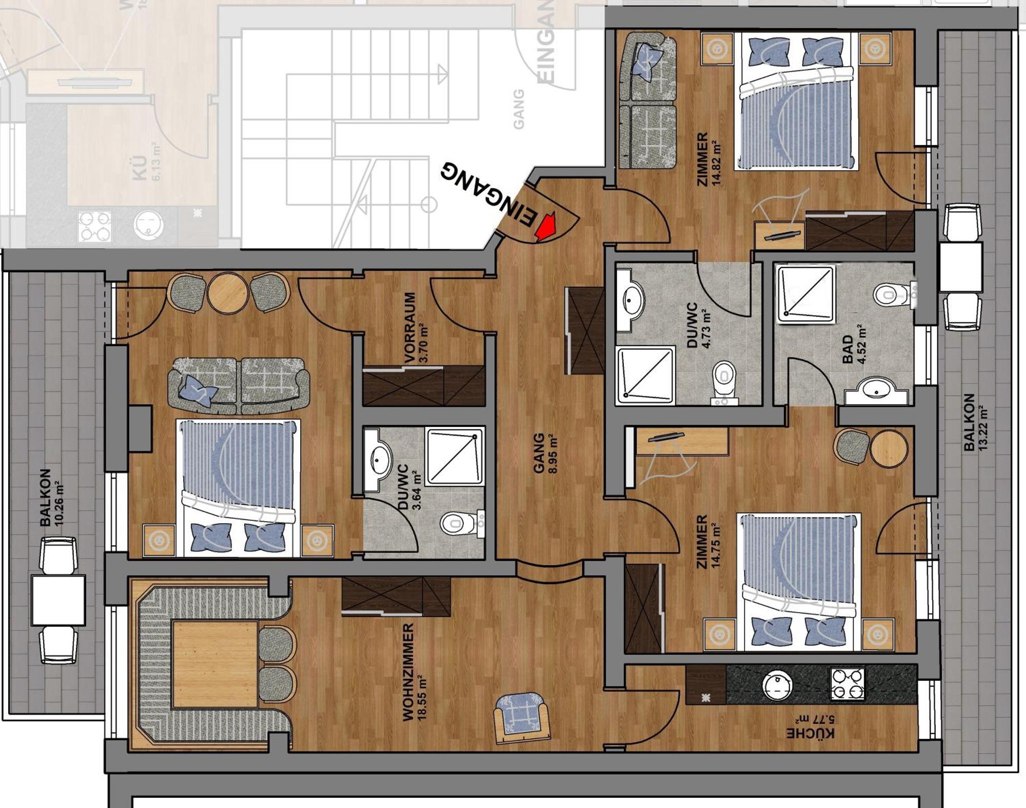 A Casa Bernstein Apartment เซิลเดน ภายนอก รูปภาพ