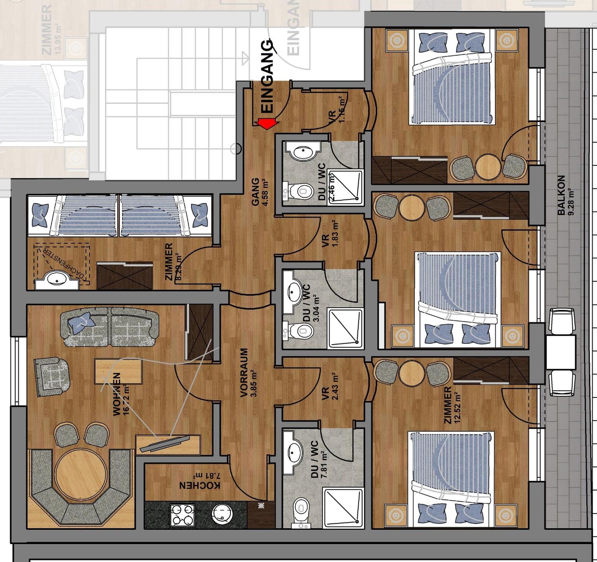 A Casa Bernstein Apartment เซิลเดน ภายนอก รูปภาพ